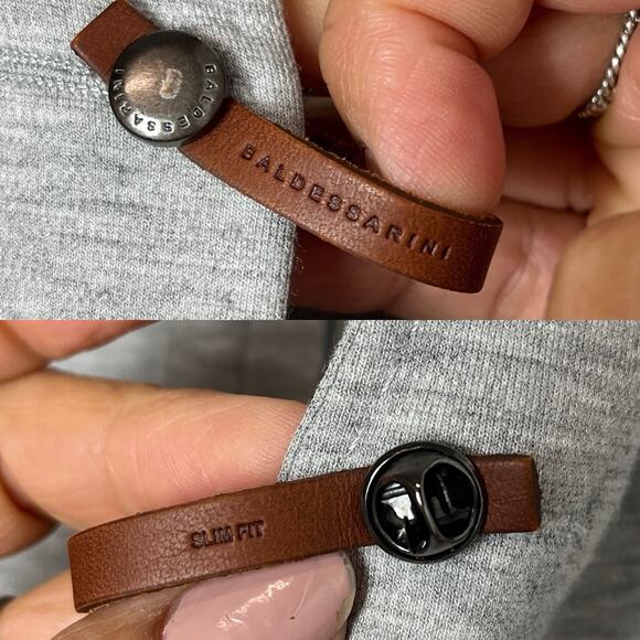 Sartoria Leggera by Baldessarini Sport Blazer, jersey knit, Two button, Size 50 - Picture 4 of 10